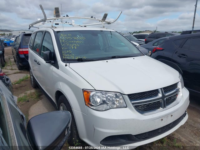 2C4RDGBG4KR710140 Dodge Grand Caravan