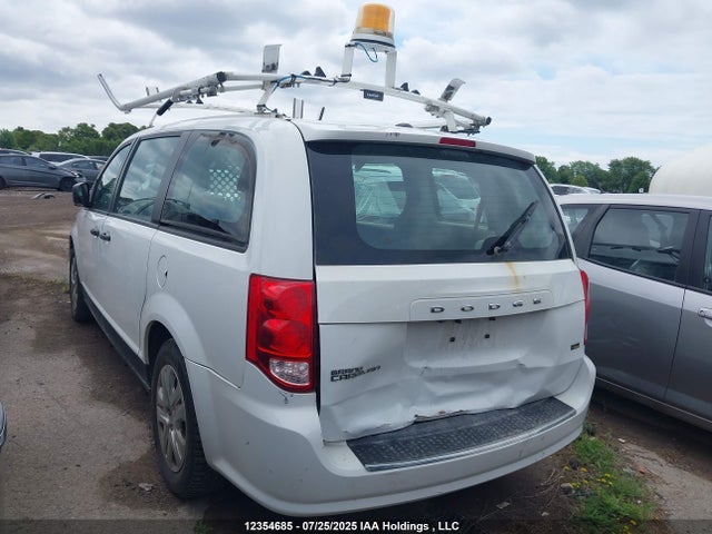 2C4RDGBG4KR710140 Dodge Grand Caravan