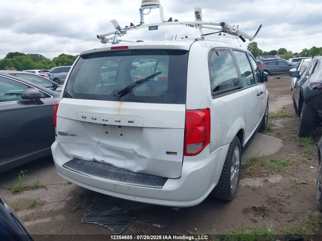 2C4RDGBG4KR710140 Dodge Grand Caravan