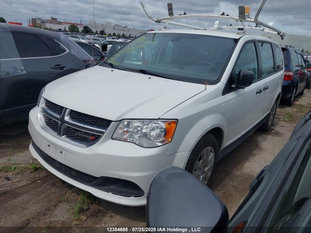 2C4RDGBG4KR710140 Dodge Grand Caravan