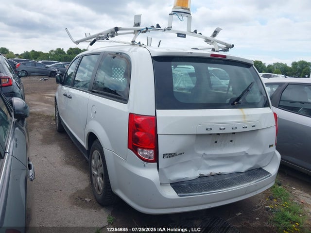 2C4RDGBG4KR710140 Dodge Grand Caravan