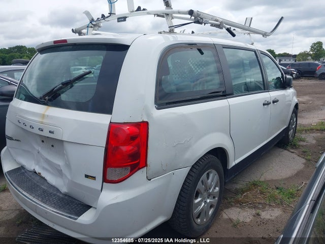 2C4RDGBG4KR710140 Dodge Grand Caravan