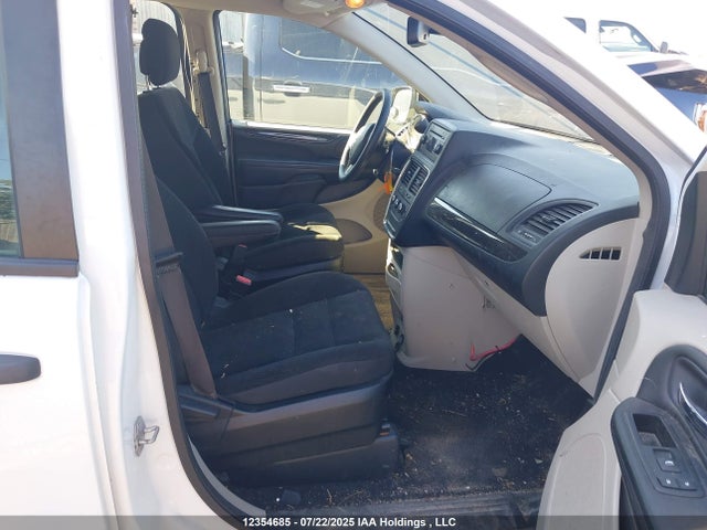2C4RDGBG4KR710140 Dodge Grand Caravan