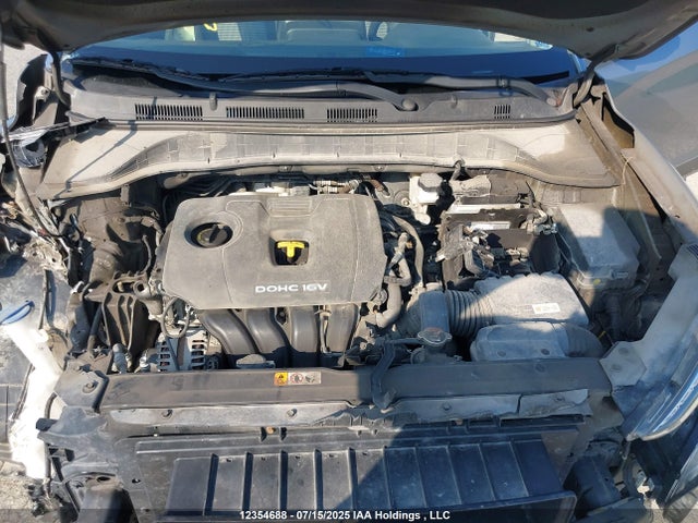 KM8K2CAAXLU542808 Hyundai mpi nu