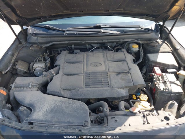 4S4BSFNCXF3302441 Subaru 3.6l c0