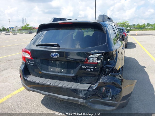 4S4BSFNCXF3302441 Subaru 3.6l c0
