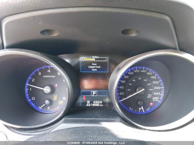 4S4BSFNCXF3302441 Subaru 3.6l c0