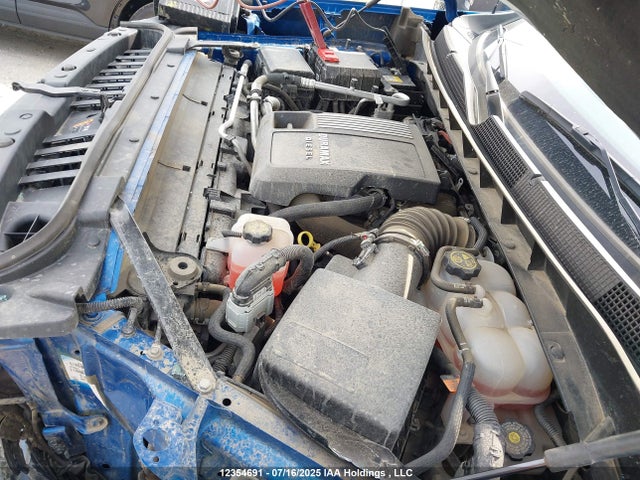 1GCUDEE89PZ223029 Chevrolet lz0