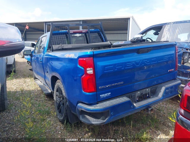 1GCUDEE89PZ223029 Chevrolet lz0