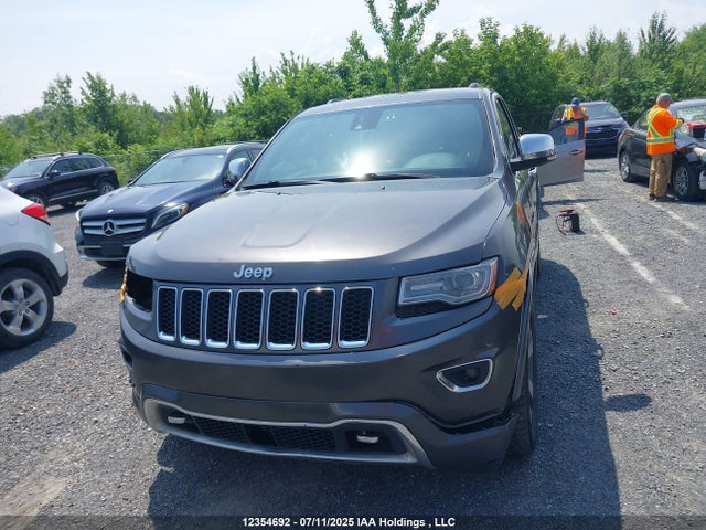 1C4RJFCM5EC296063 Jeep 2014