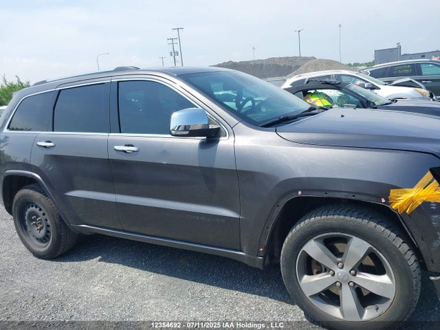 1C4RJFCM5EC296063 Jeep 2014