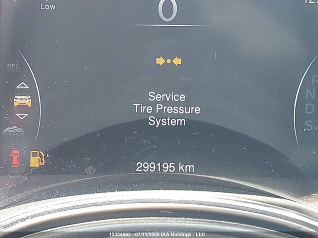 1C4RJFCM5EC296063 Jeep 2014