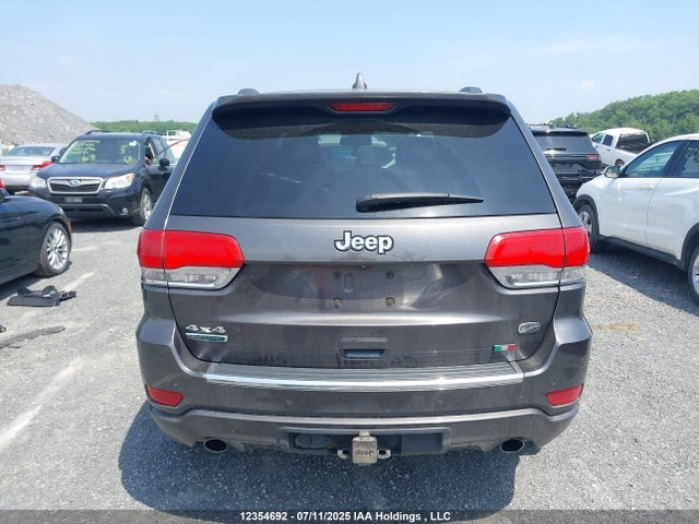 1C4RJFCM5EC296063 Jeep 2014