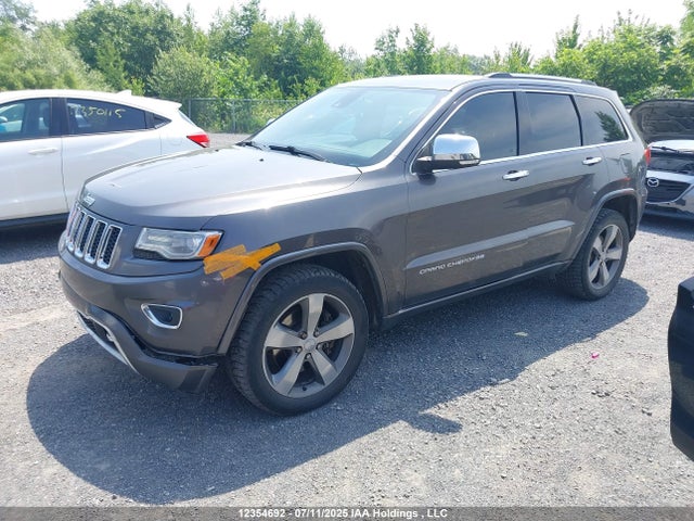 1C4RJFCM5EC296063 Jeep 2014