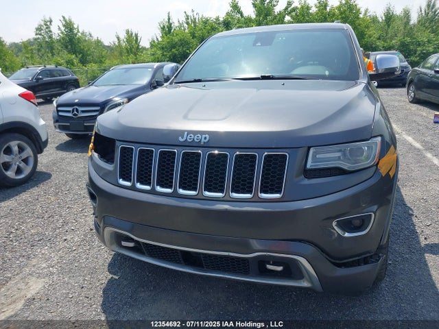 1C4RJFCM5EC296063 Jeep 2014
