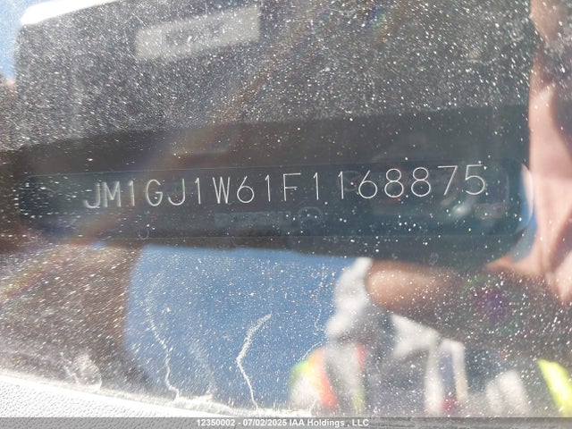 JM1GJ1W61F1168875 Mazda py