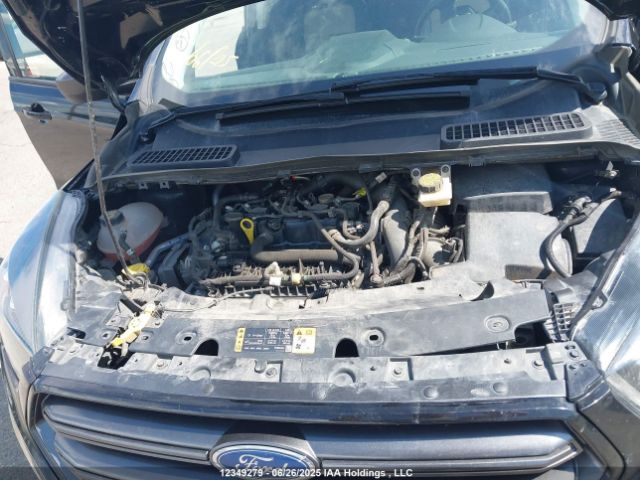 1FMCU9HD5KUB35804 Ford 1.5l gtdi sigma w/premium fuel