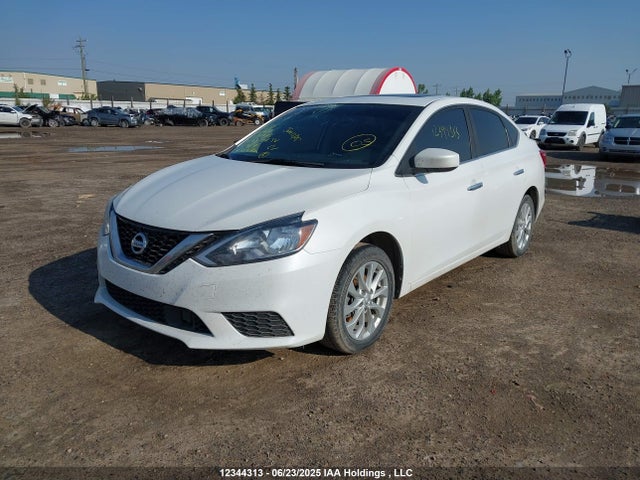 3N1AB7AP1JY246780 Nissan Sentra