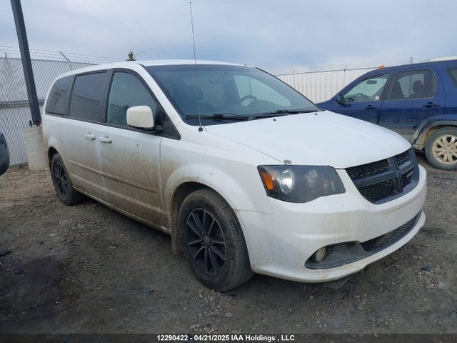 2C4RDGBGXHR754717 Dodge 2017