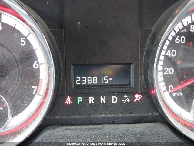 2C4RDGBGXHR754717 Dodge 2017