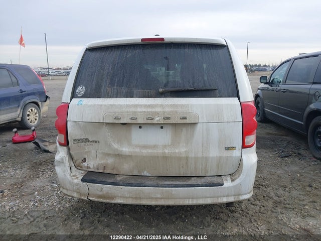 2C4RDGBGXHR754717 Dodge 2017