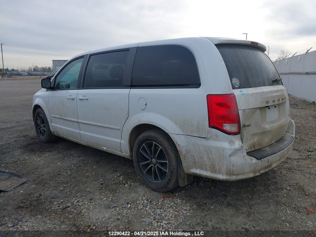 2C4RDGBGXHR754717 Dodge 2017