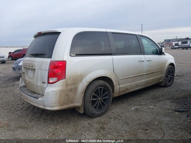 2C4RDGBGXHR754717 Dodge 2017