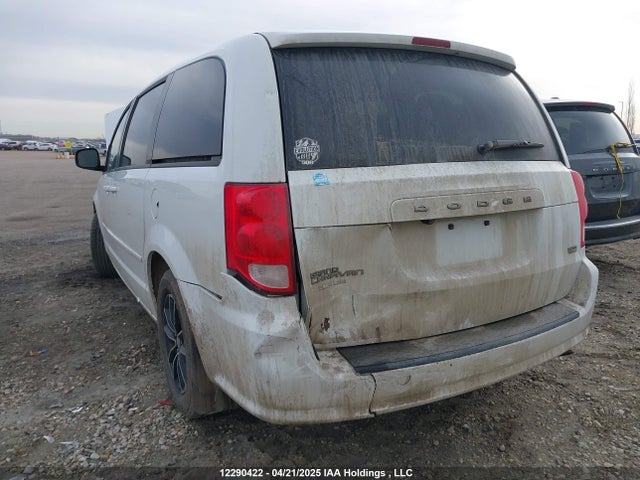 2C4RDGBGXHR754717 Dodge 2017