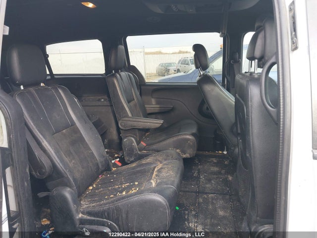 2C4RDGBGXHR754717 Dodge 2017