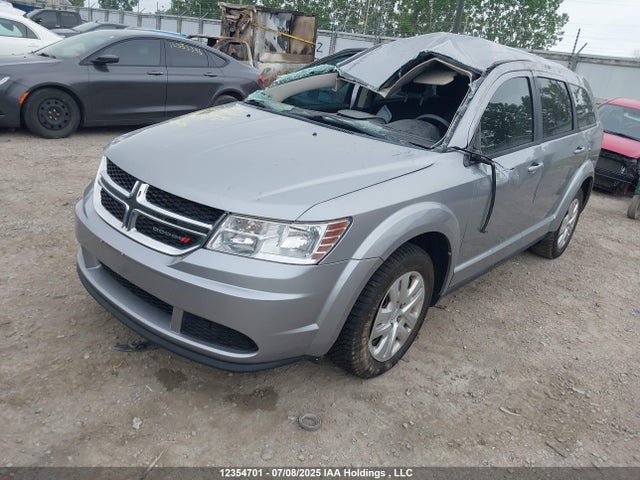 3C4PDCAB7GT232516 Dodge Journey