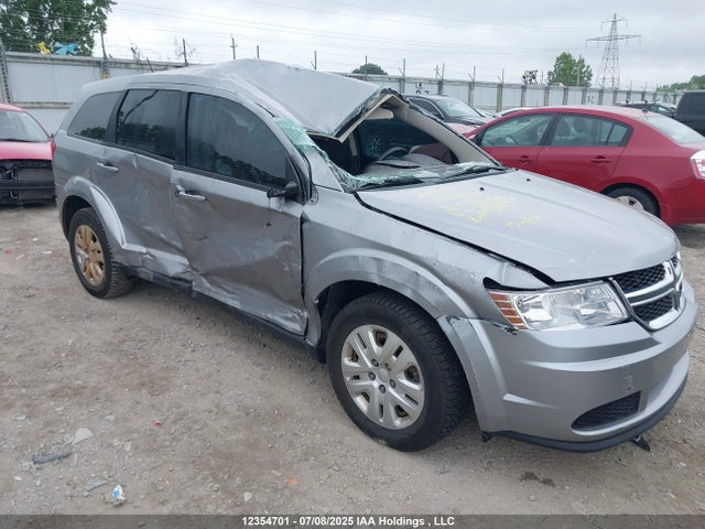 3C4PDCAB7GT232516 Dodge Journey