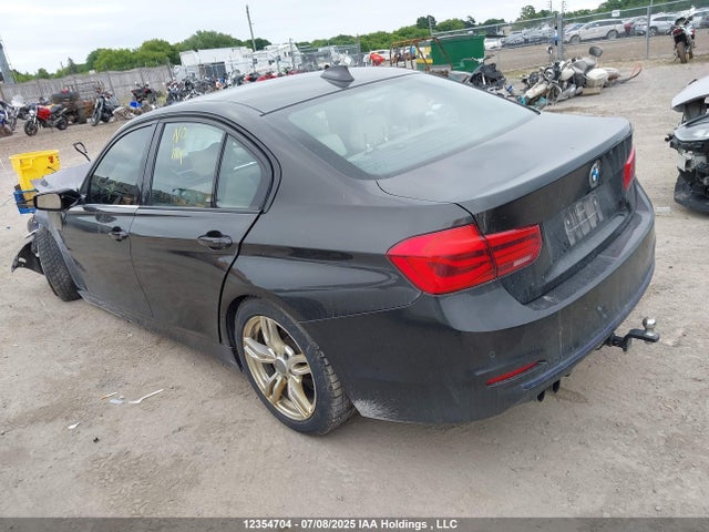 BMW 328I 2016 WBA8E3C53GK504180 Image 3