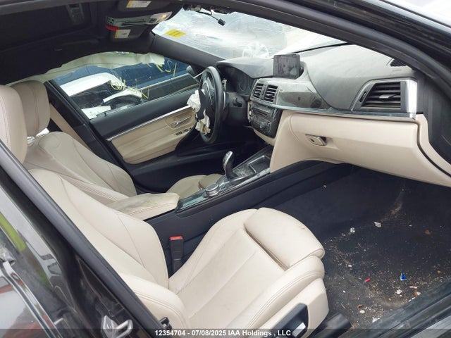 BMW 328I 2016 WBA8E3C53GK504180 Image 5