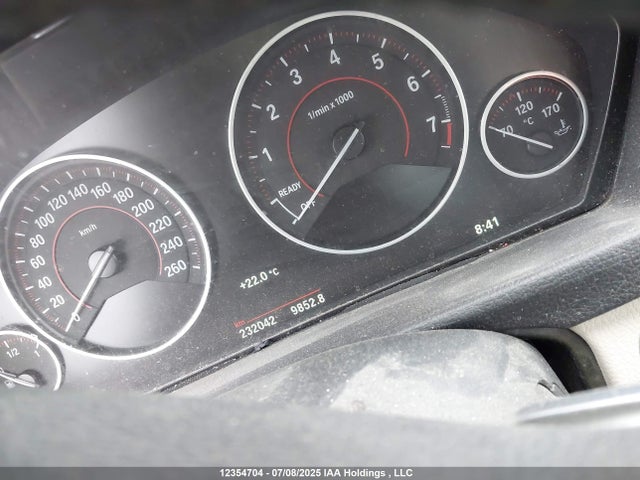 BMW 328I 2016 WBA8E3C53GK504180 Image 7