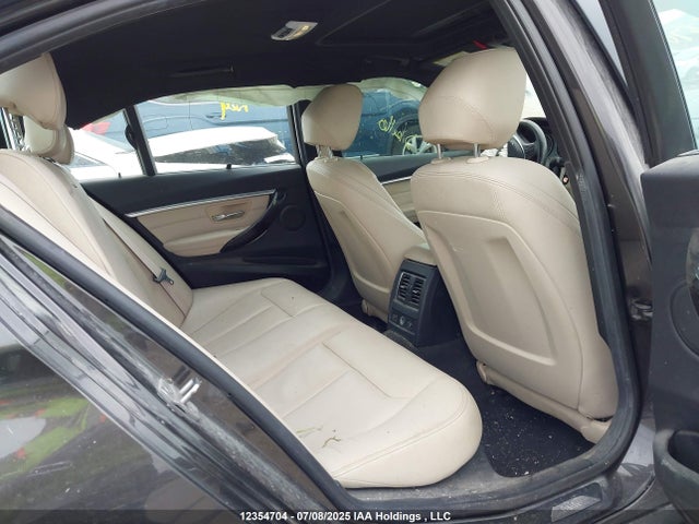 BMW 328I 2016 WBA8E3C53GK504180 Image 8