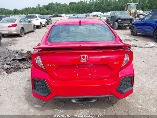 2HGFC1E54HH200366 Honda l15b7