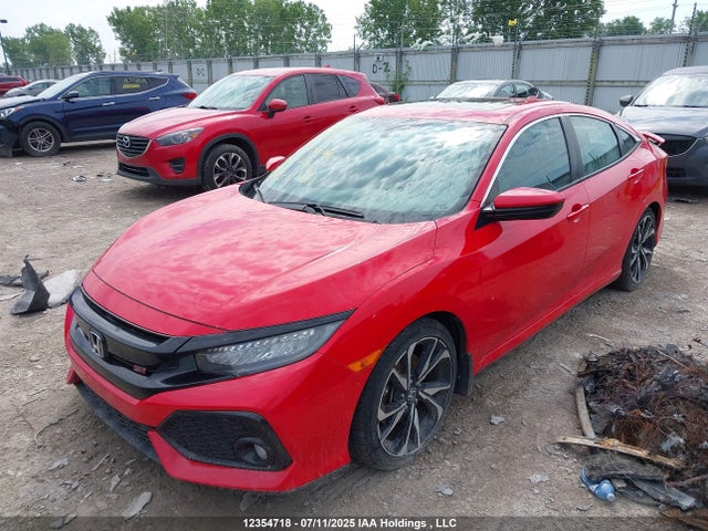 2HGFC1E54HH200366 Honda l15b7