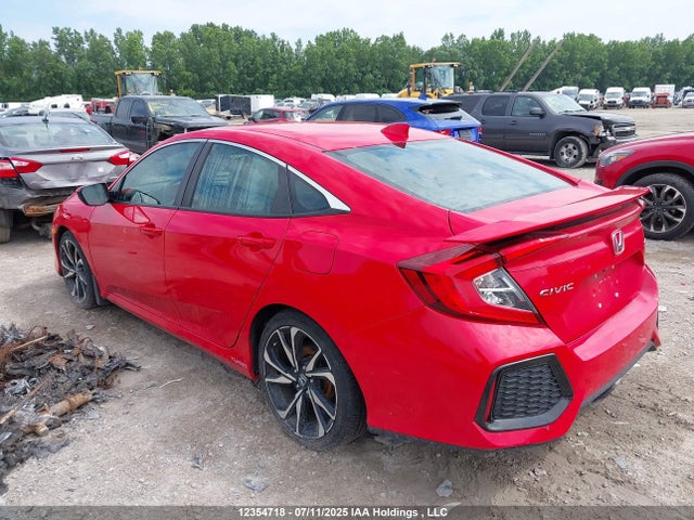 2HGFC1E54HH200366 Honda l15b7