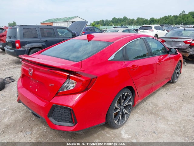 2HGFC1E54HH200366 Honda l15b7