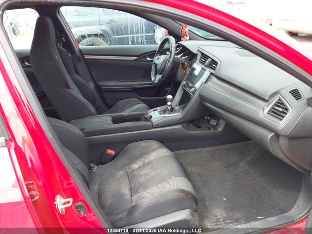 2HGFC1E54HH200366 Honda l15b7