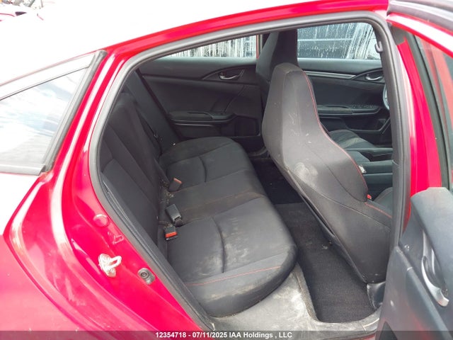 2HGFC1E54HH200366 Honda l15b7