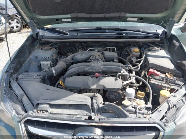 JF2GPAVCXE8225426 Subaru 2.0l na