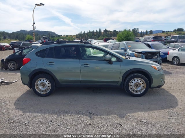 JF2GPAVCXE8225426 Subaru 2.0l na