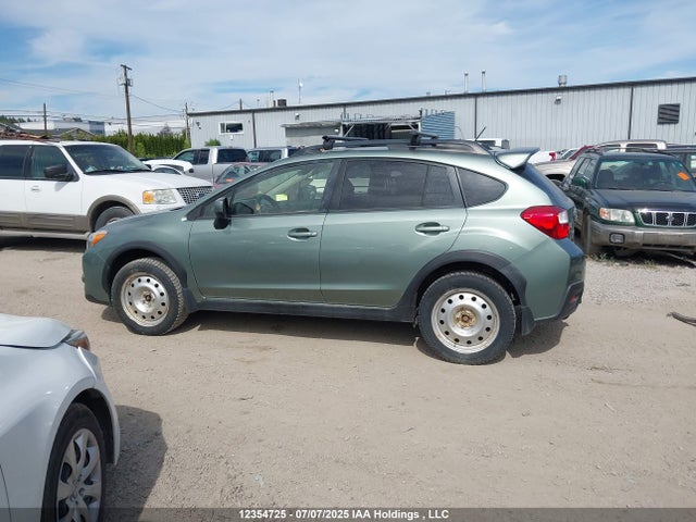 JF2GPAVCXE8225426 Subaru 2.0l na