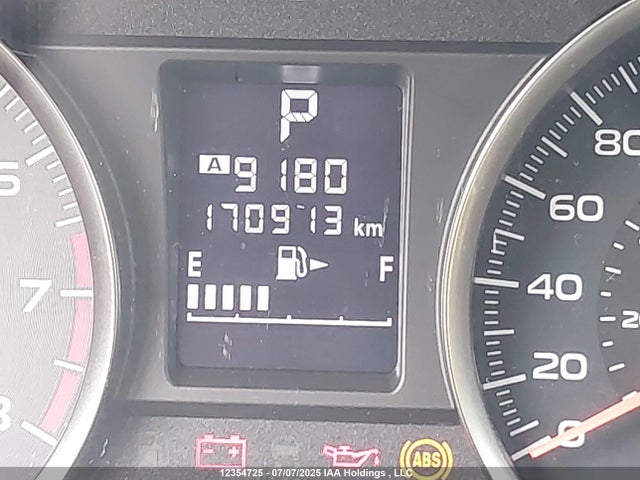 JF2GPAVCXE8225426 Subaru 2.0l na