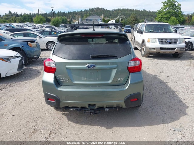 JF2GPAVCXE8225426 Subaru 2.0l na