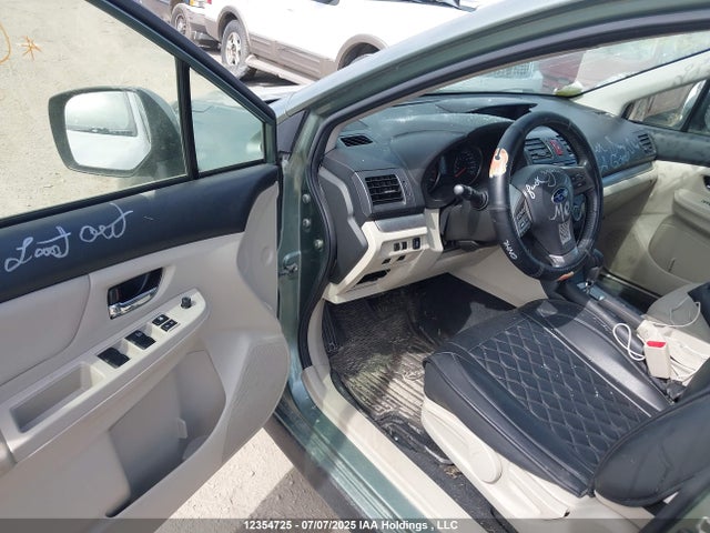 JF2GPAVCXE8225426 Subaru 2.0l na