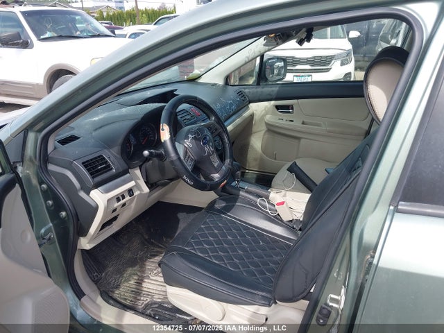 JF2GPAVCXE8225426 Subaru 2.0l na