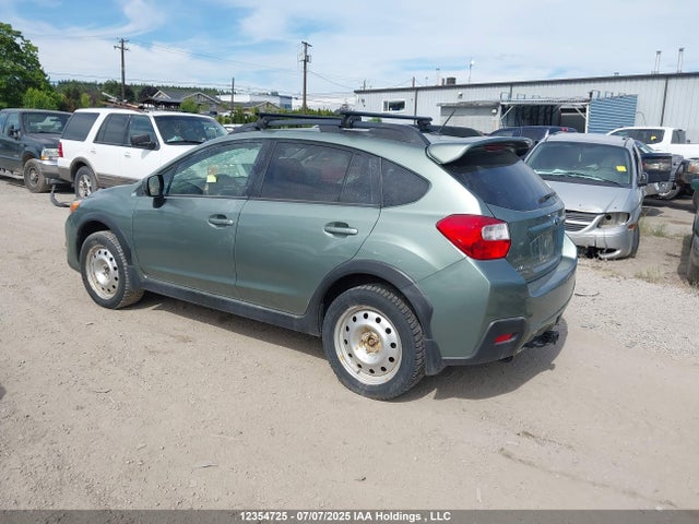 JF2GPAVCXE8225426 Subaru 2.0l na