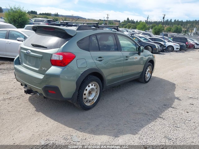 JF2GPAVCXE8225426 Subaru 2.0l na